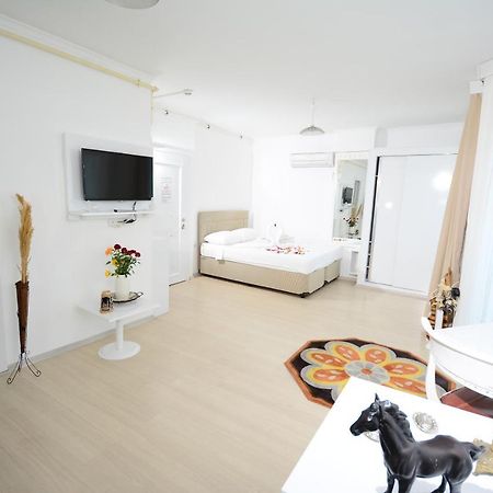 Hun Club Aparthotel Antalya Kültér fotó