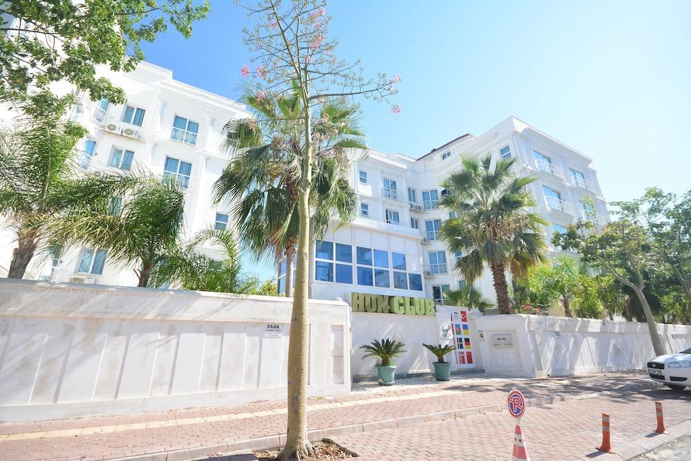 Hun Club Aparthotel Antalya Kültér fotó