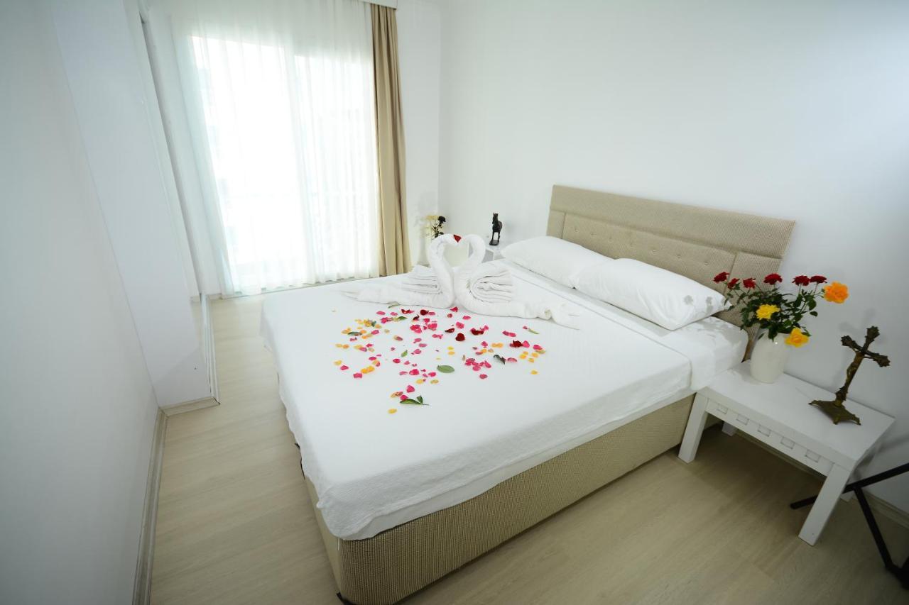 Hun Club Aparthotel Antalya Kültér fotó
