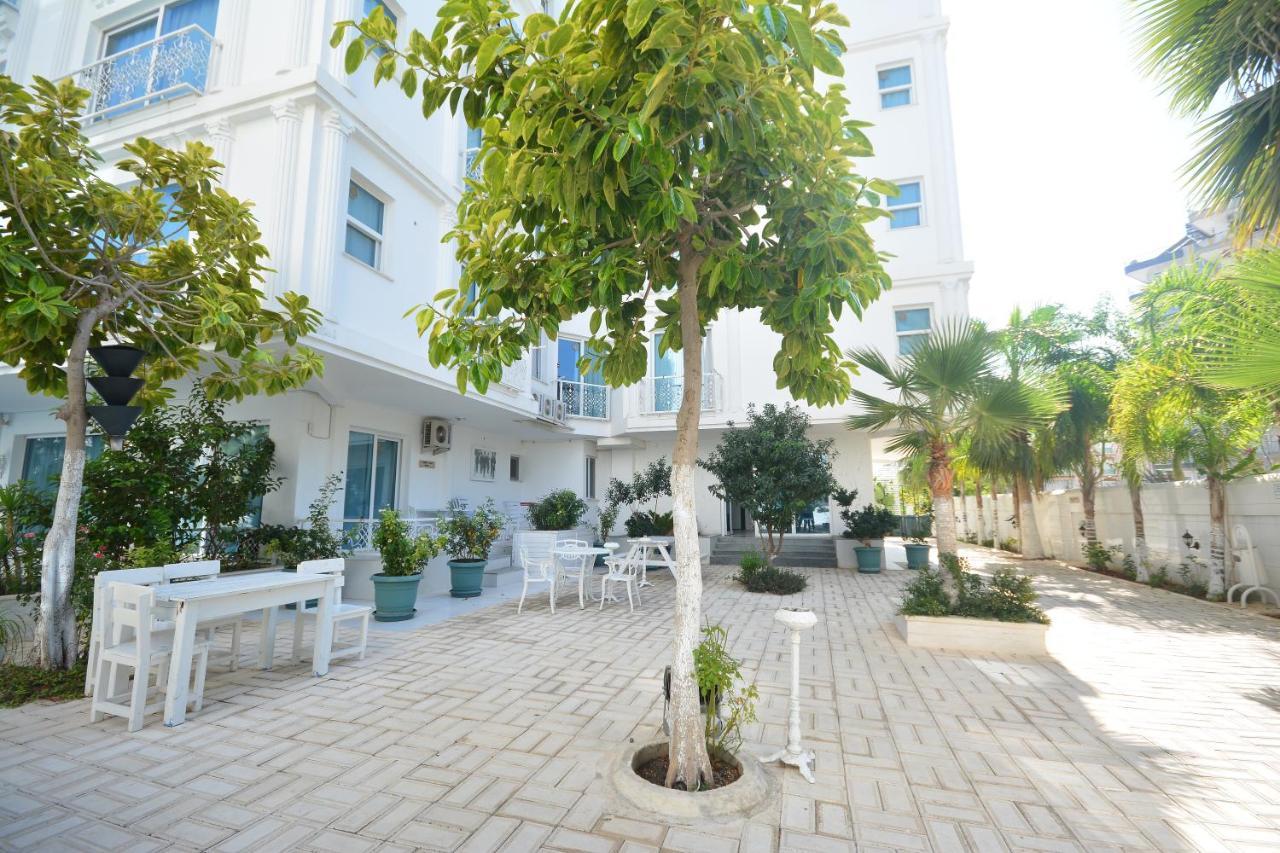 Hun Club Aparthotel Antalya Kültér fotó