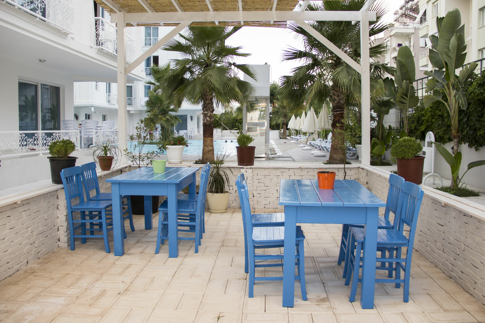 Hun Club Aparthotel Antalya Kültér fotó