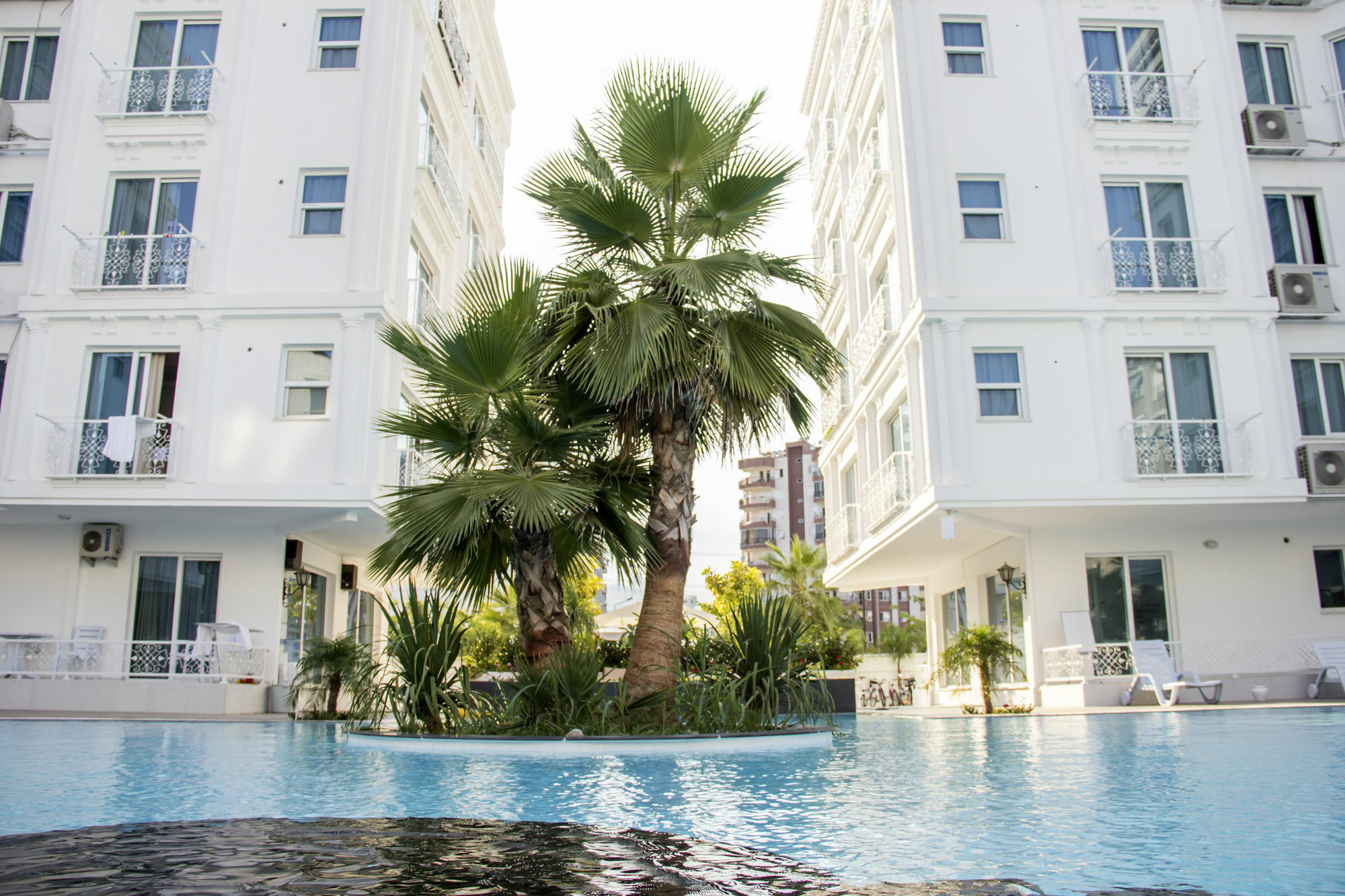 Hun Club Aparthotel Antalya Kültér fotó
