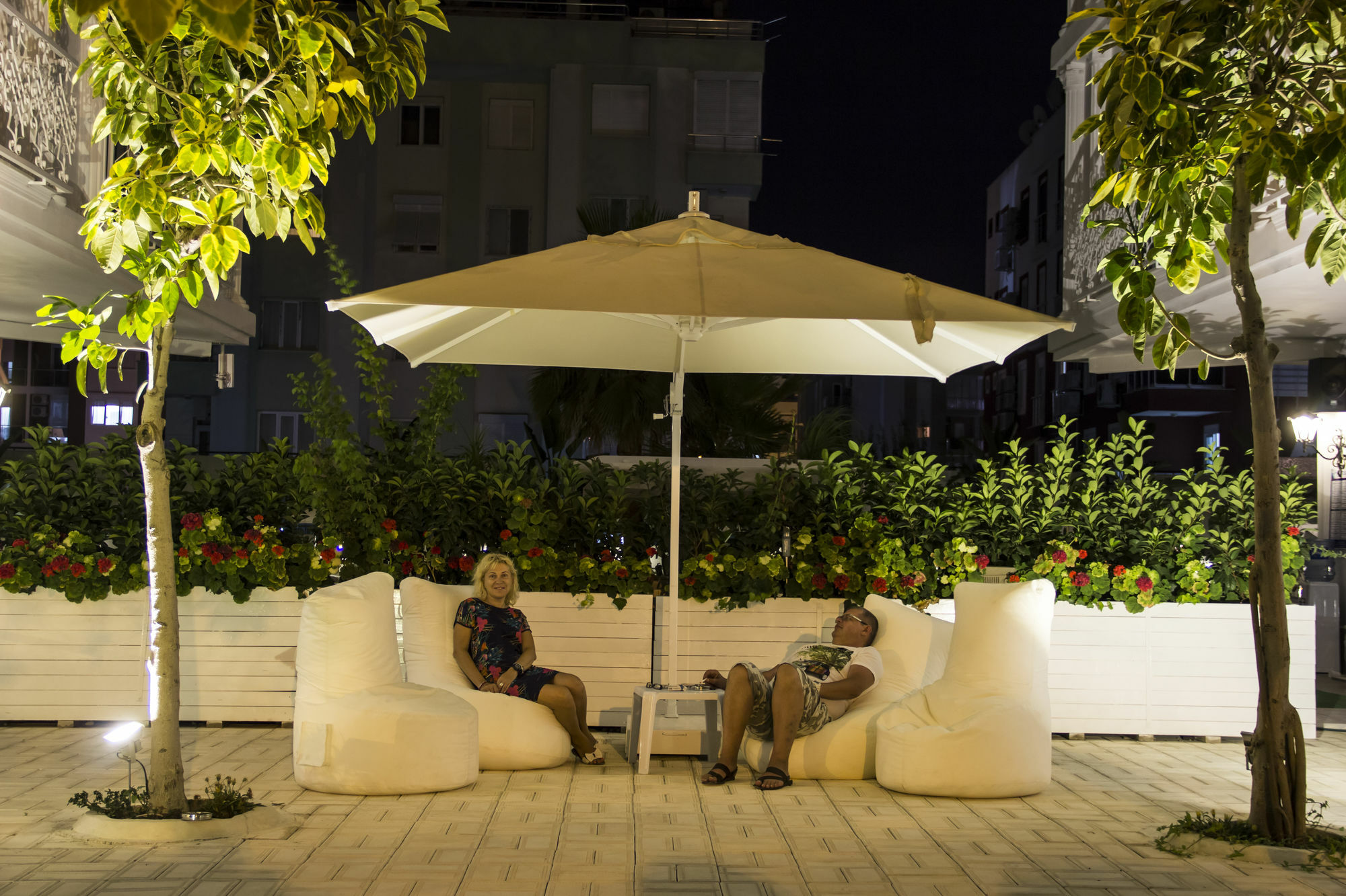 Hun Club Aparthotel Antalya Kültér fotó