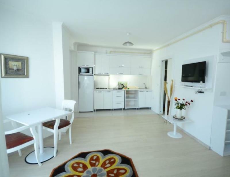 Hun Club Aparthotel Antalya Kültér fotó