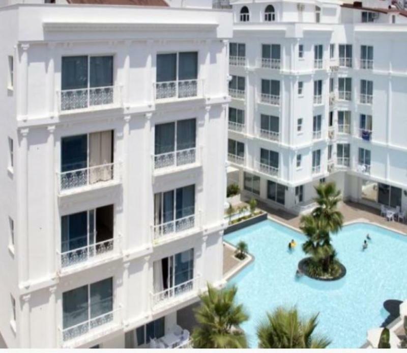 Hun Club Aparthotel Antalya Kültér fotó